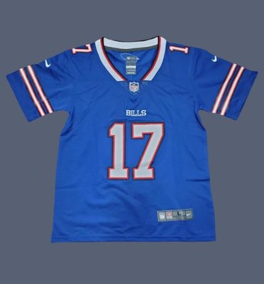 Buffalo Bills - Josh Allen Men's jersey