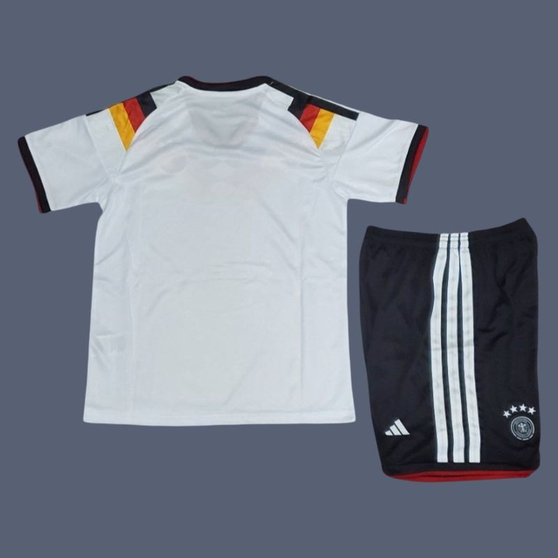 2026 Worldcup Germany men's home jersey (full kit)