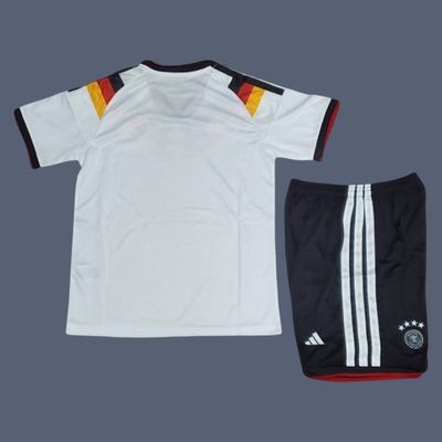 2026 Worldcup Germany men's home jersey (full kit)