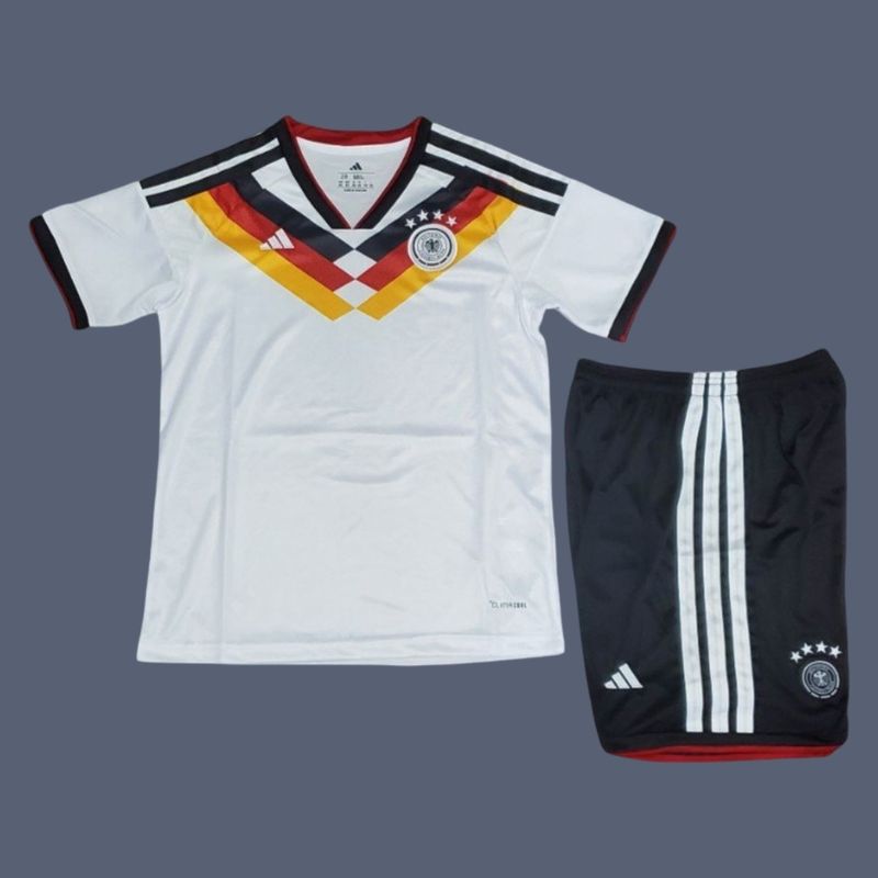 2026 Worldcup Germany men's home jersey (full kit)