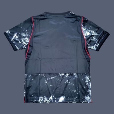 2026 Worldcup Canada men's away jersey (Only Top)