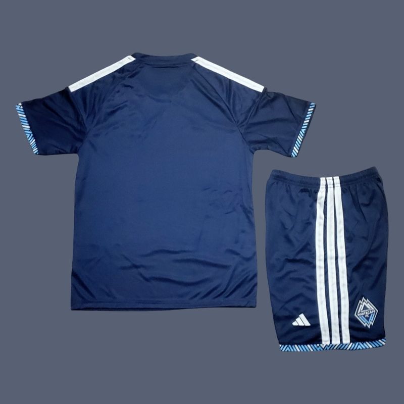 Vancouver Whitecaps FC 26-27 men's away jersey (full kit)