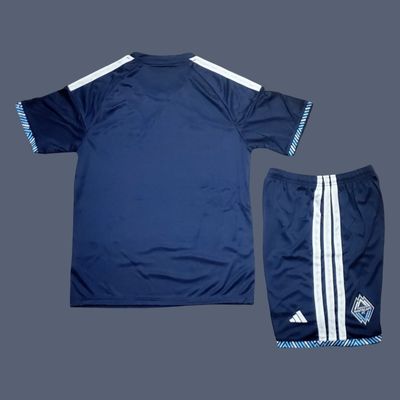 Vancouver Whitecaps FC 26-27 men's away jersey (full kit)