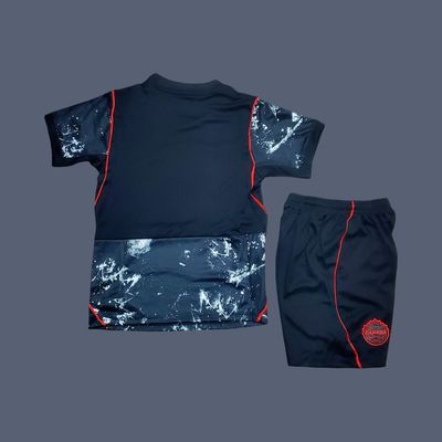 2026 Worldcup Canada kids away jersey (full kit)