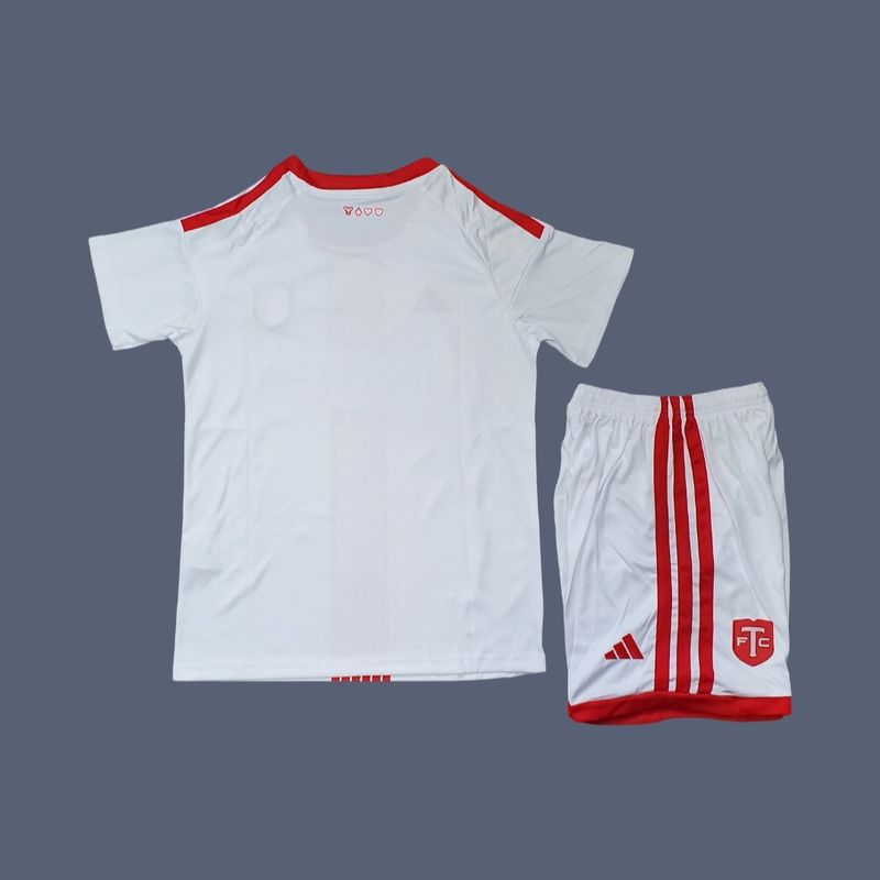 Toronto fc 2026 kids away jersey (full kit)