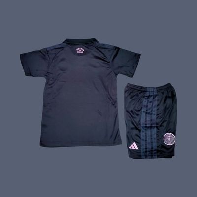 Inter Miami 26-27 kids away jersey (full kit)