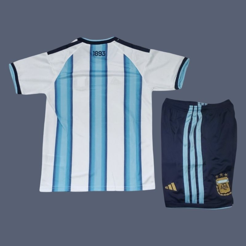 2026 Worldcup Argentina men's home jersey (full kit)