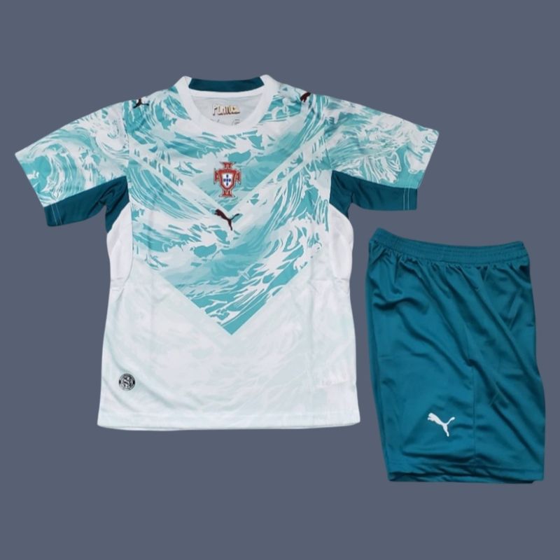 2026 Worldcup Portugal men's away jersey (full kit)