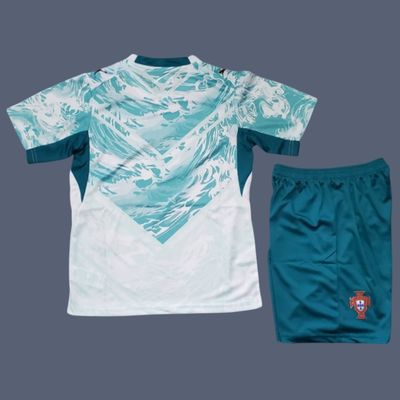 2026 Worldcup Portugal men's away jersey (full kit)
