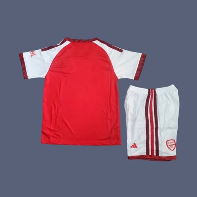 Arsenal 26-27 kids home jersey (full kit)