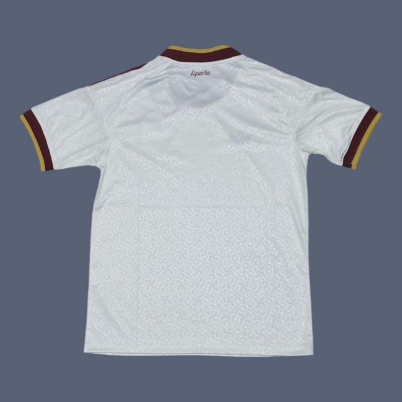 2026 Worldcup Spain men's away jersey (Only Top)