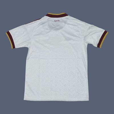 2026 Worldcup Spain men's away jersey (Only Top)