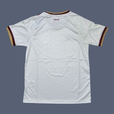 2026 Worldcup Spain men's away jersey (Only Top)