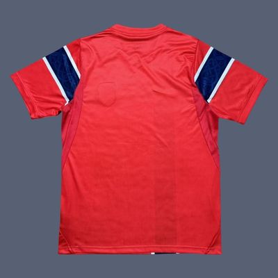 2026 Worldcup Norway men's home jersey (Only Top)
