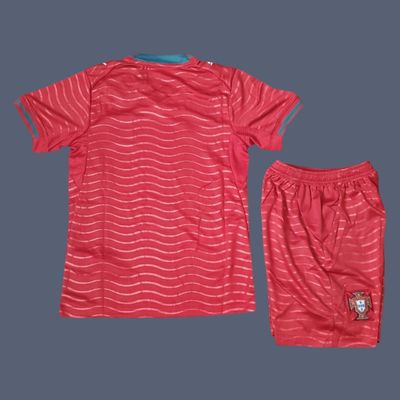 2026 Worldcup Portugal men's home jersey (full kit)