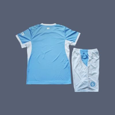 Manchester City 26-27 kids home jersey (full kit)