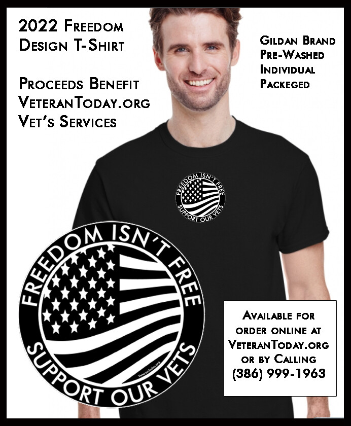 2022 Freedom T-shirt