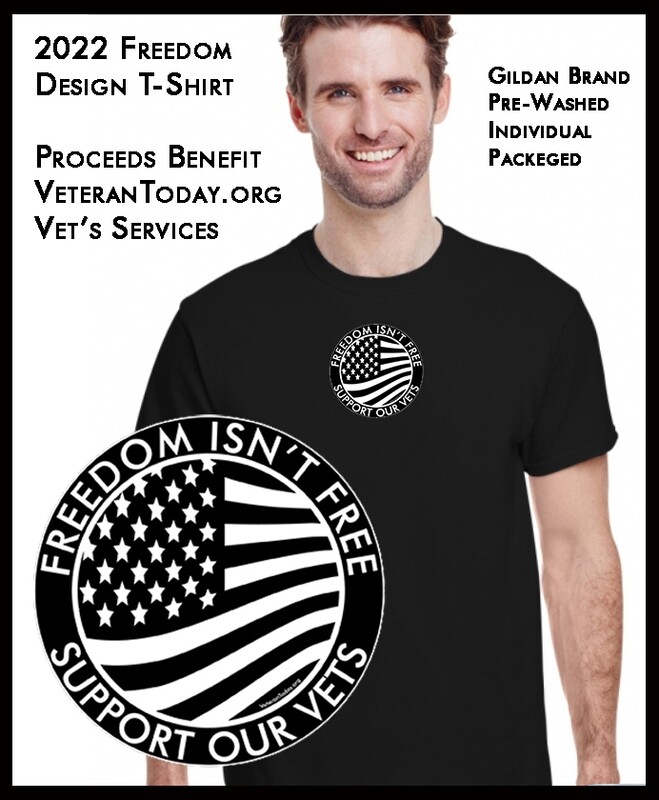 2022 Freedom T-shirt