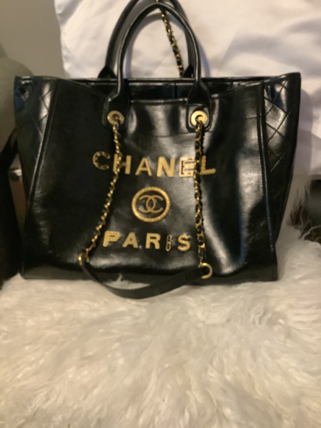 Chanel tote