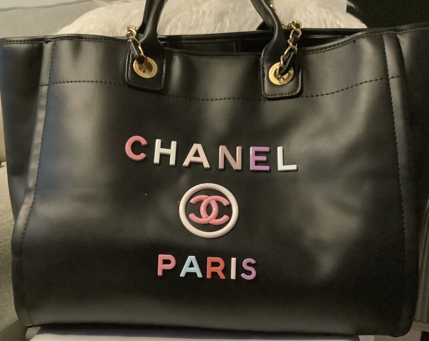 Chanel tote