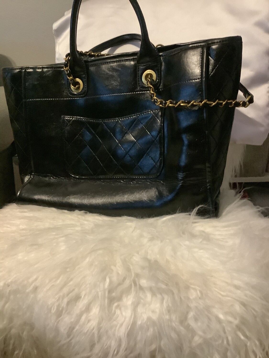 Chanel tote