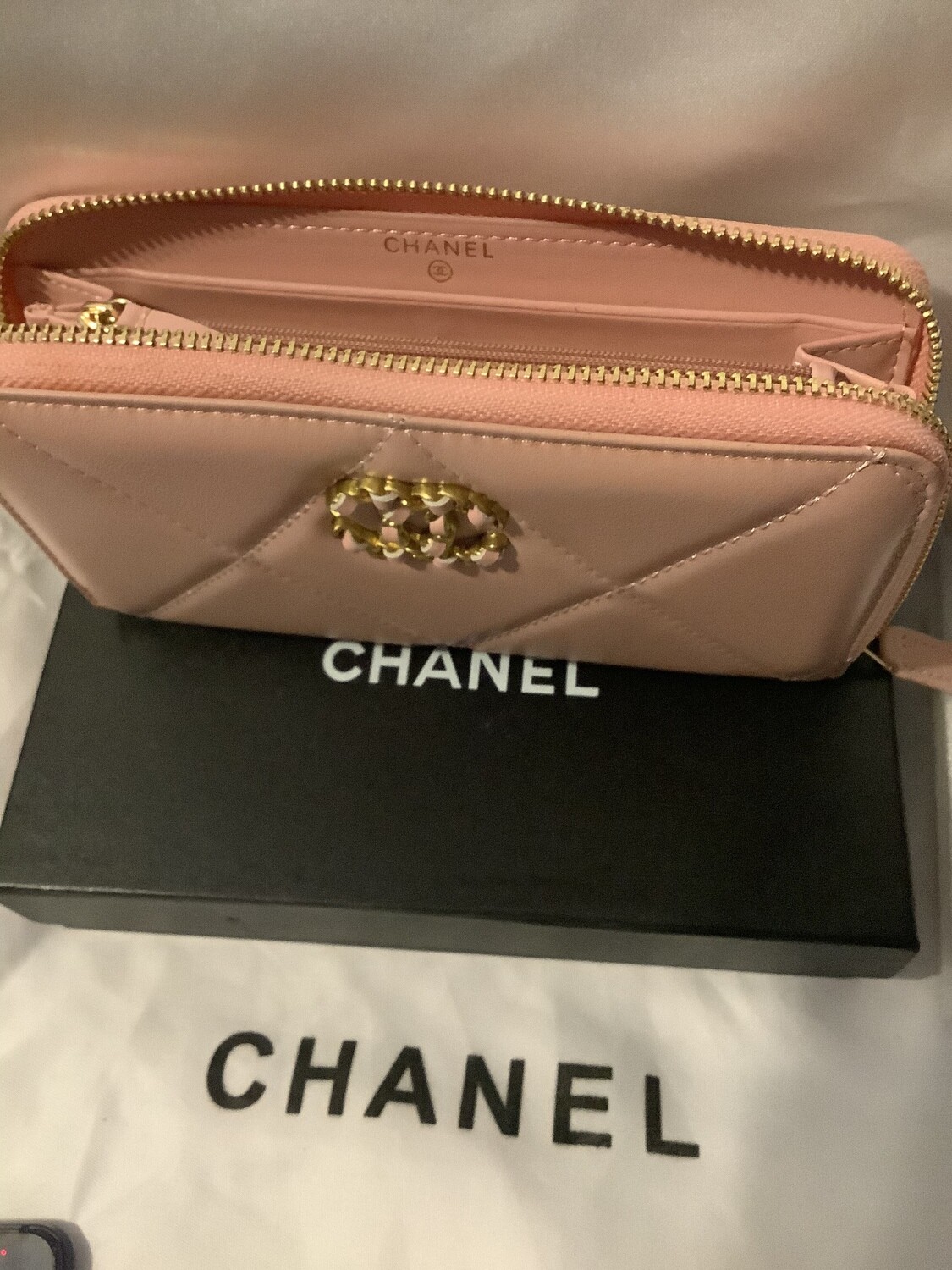 High end wallets