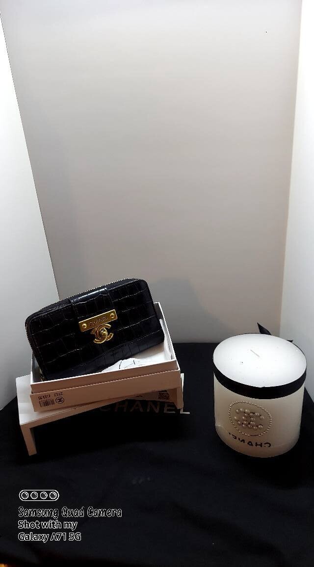 High end wallets