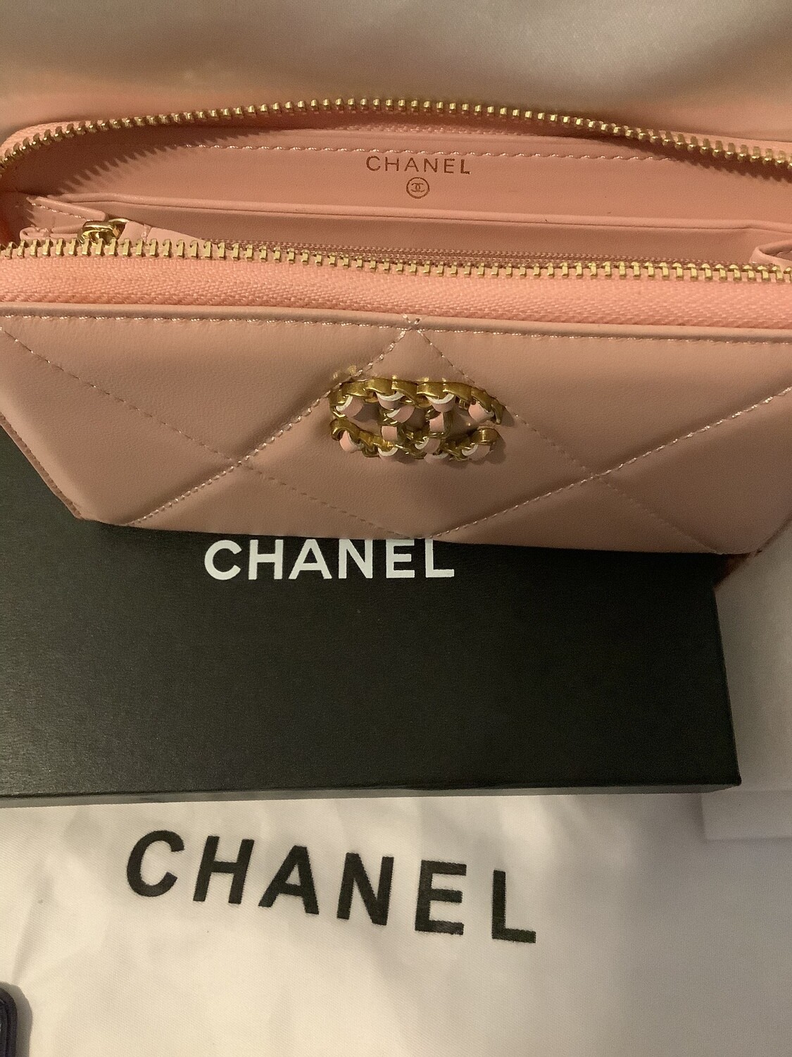 High end wallets