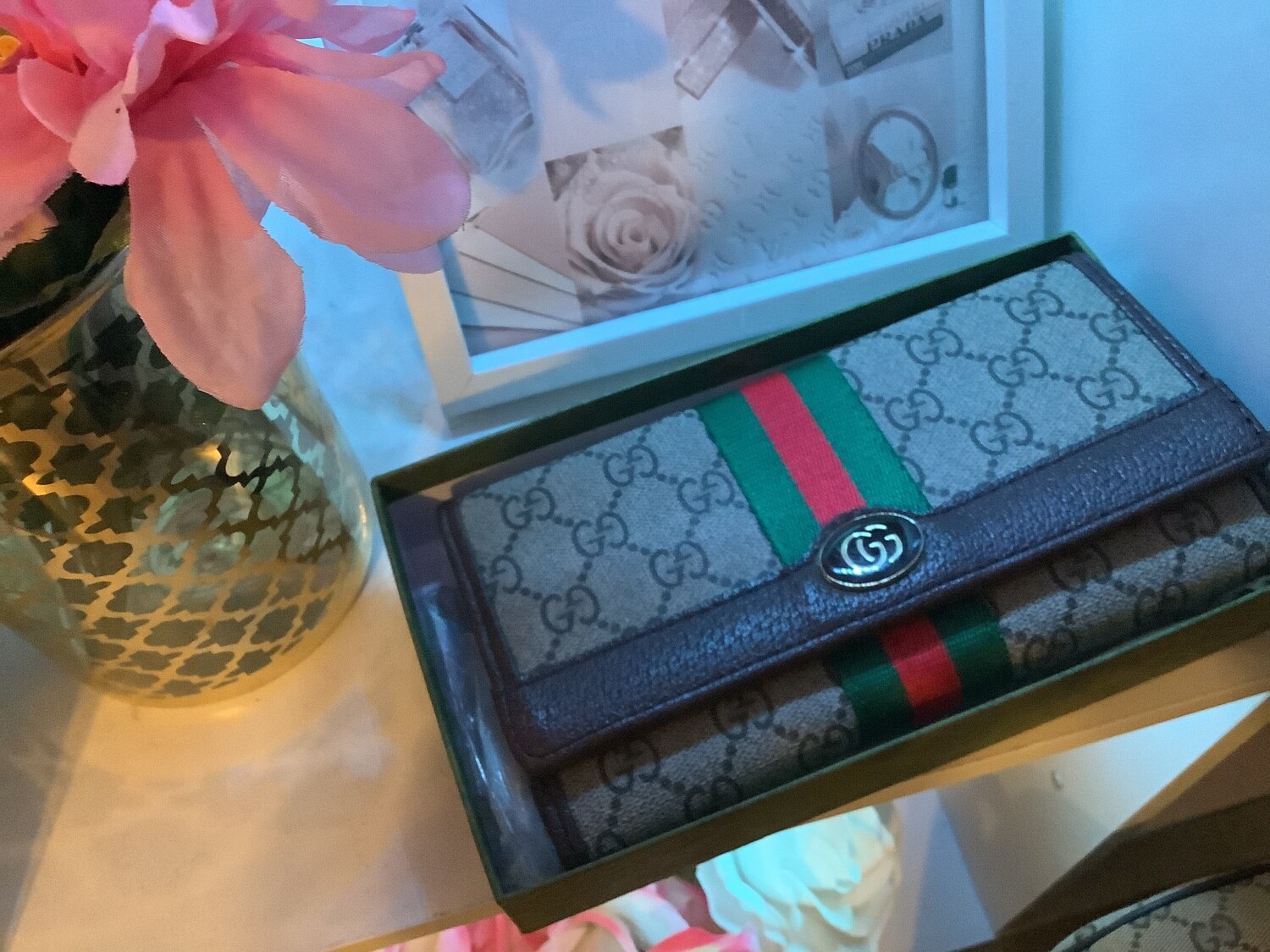 High end wallets