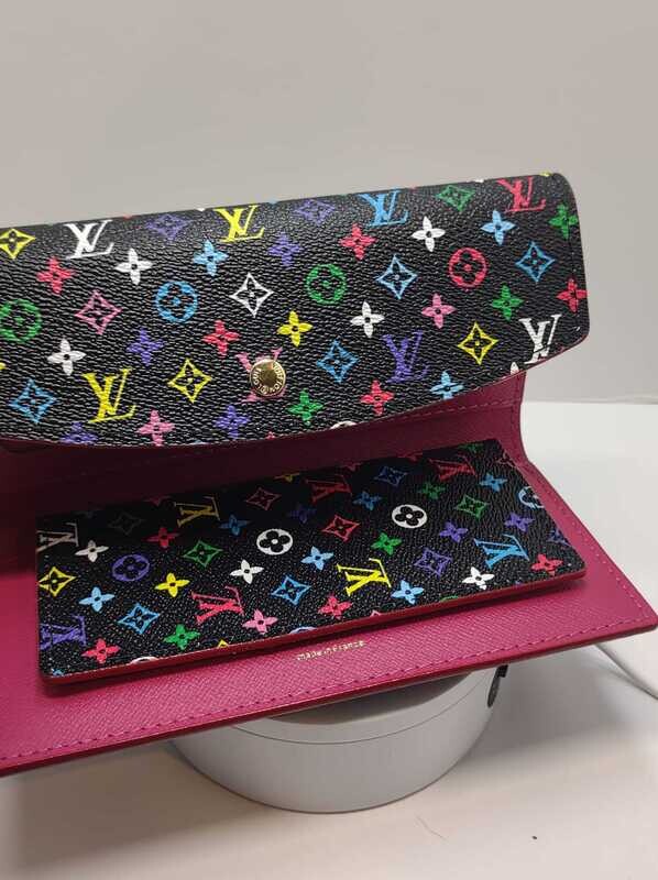 High end wallets