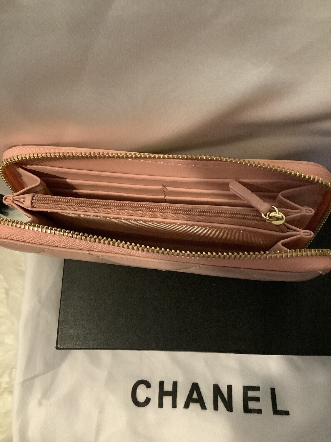 High end wallets