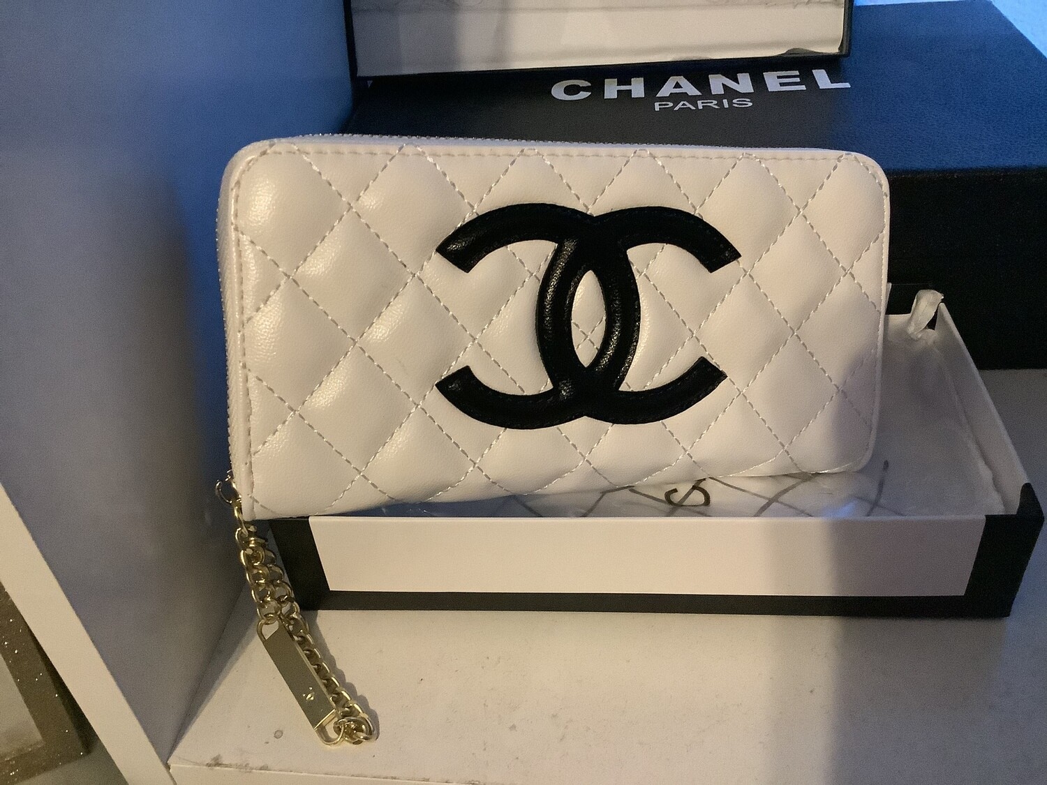 High end wallets