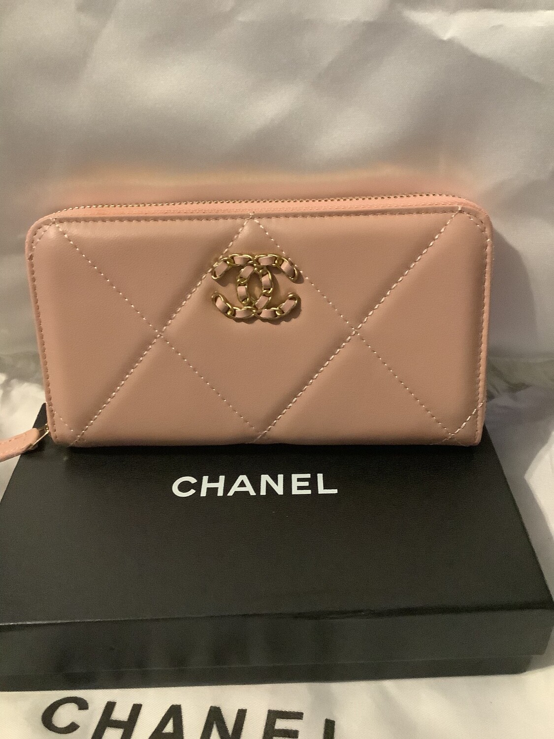 High end wallets