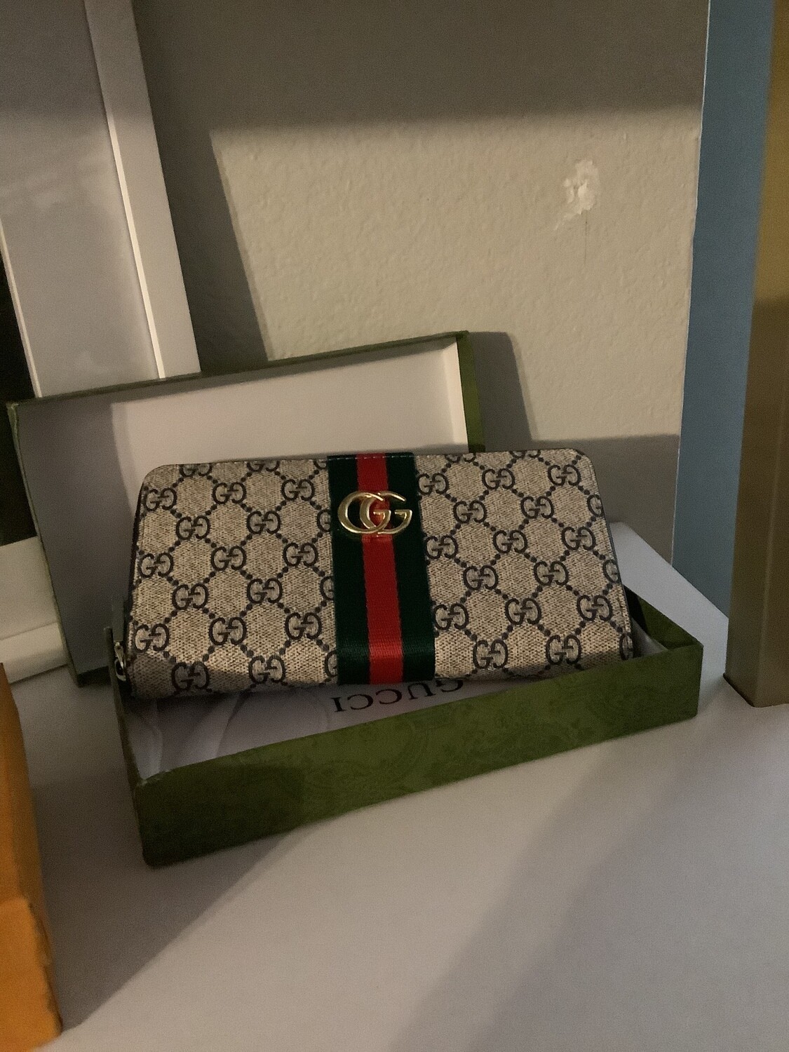 High end wallets