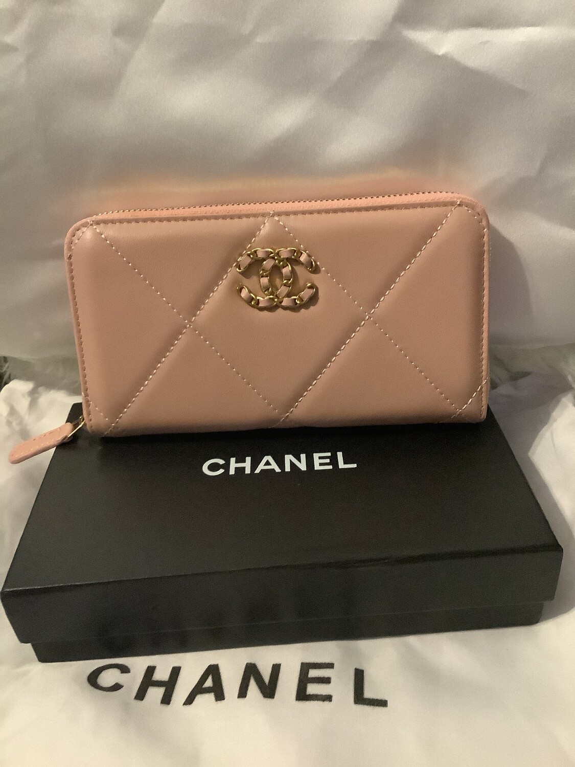 High end wallets