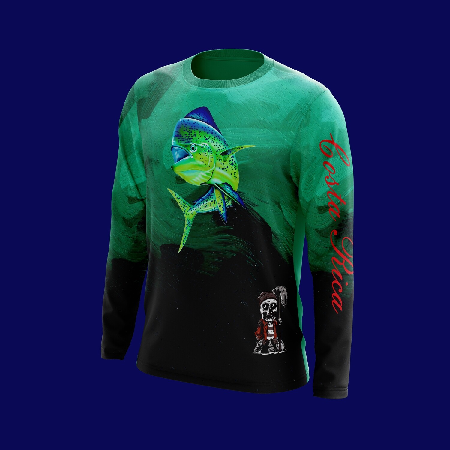 Camisas de Pesca