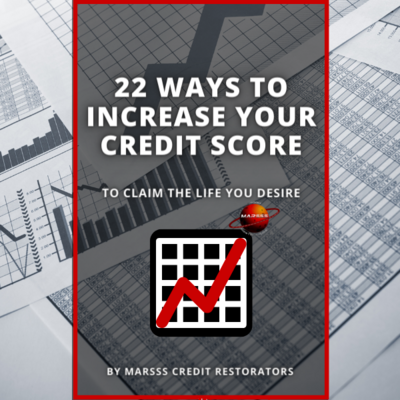 22 Ways To Increase Your Credit Score