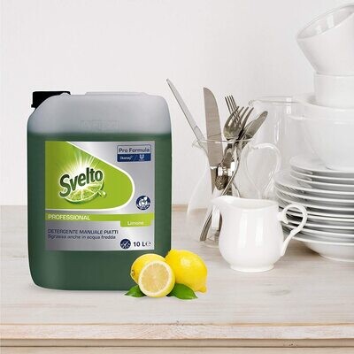 Svelto Professional Più Limone 10Lt