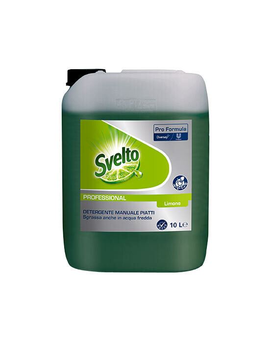 Svelto Professional Più Limone 10Lt