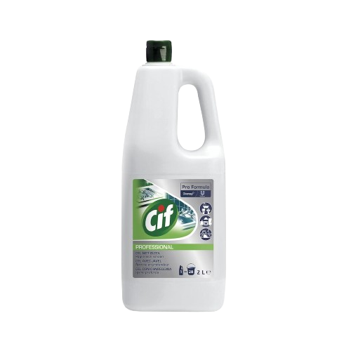 Cif Gel con Candeggina 2Lt
