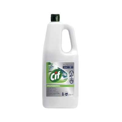 Cif Gel con Candeggina 2Lt