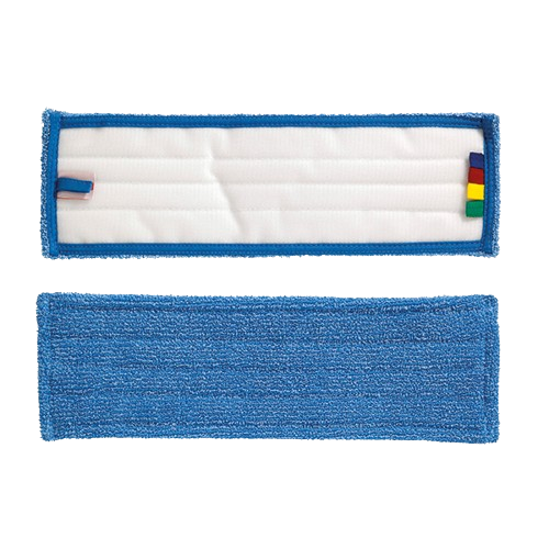 Frangia in microfibra con Velcro 40cm
