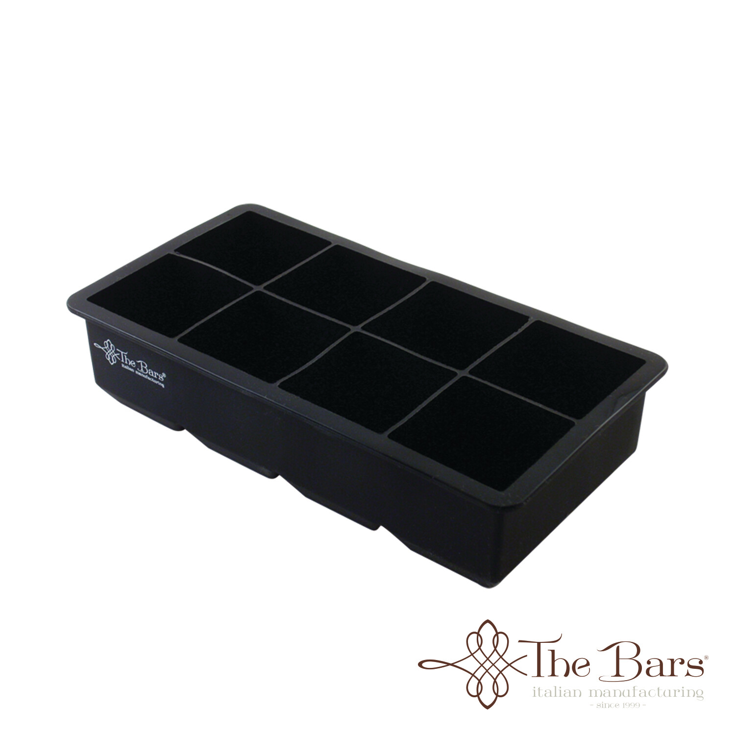 Stampo Ghiaccio in Silicone Cubo 4,8cm