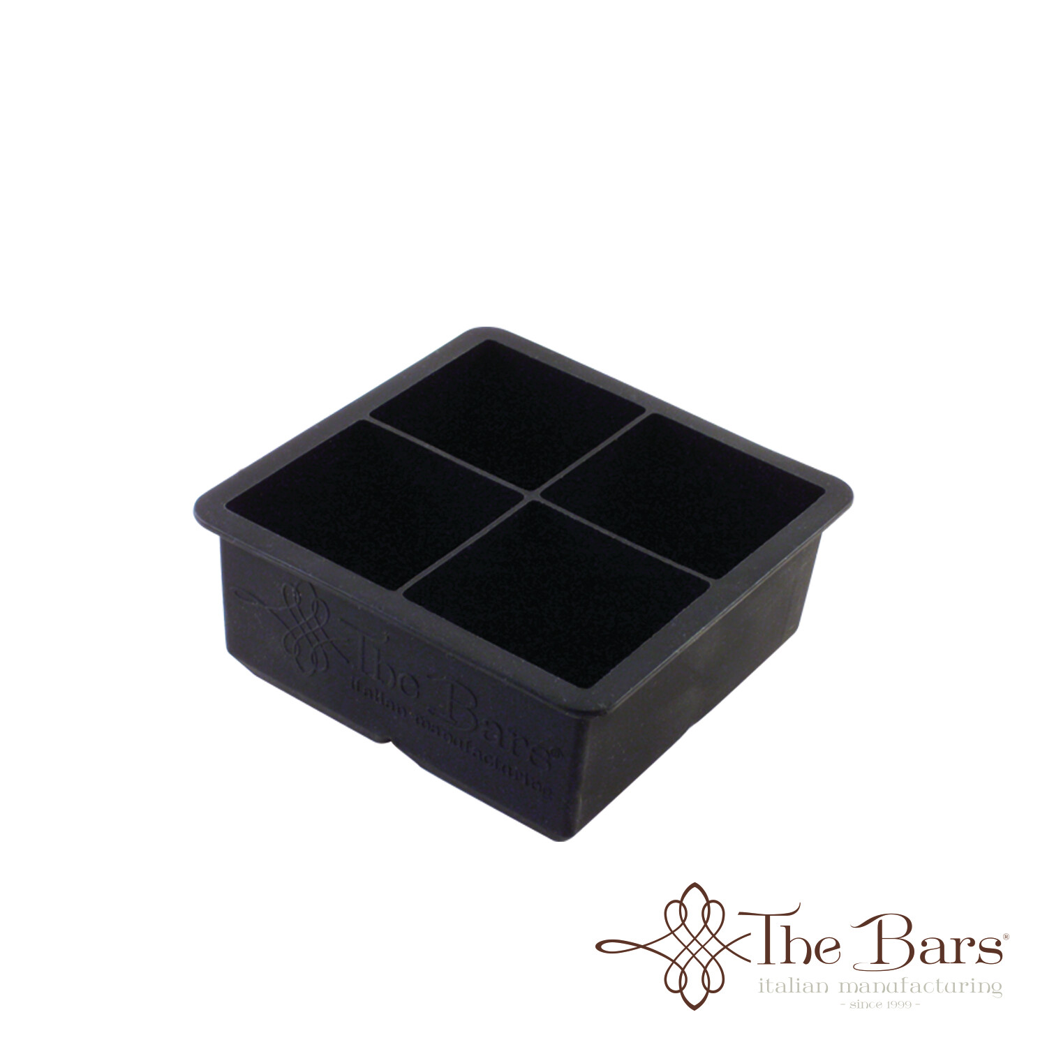 Stampo Ghiaccio in silicone cubo 5,7cm