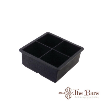 Stampo Ghiaccio in silicone cubo 5,7cm
