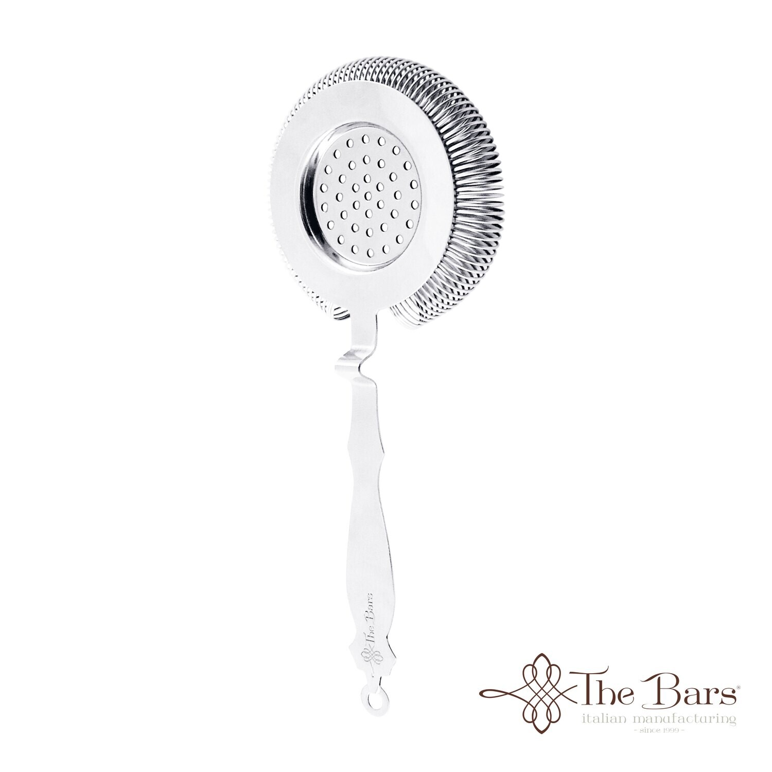 Strainer Filtro Grande Molla 360° Deluxe
Acciaio Inox
