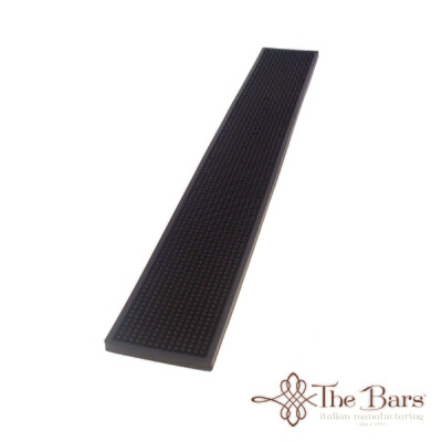 Drink Mat Nero 10x70cm