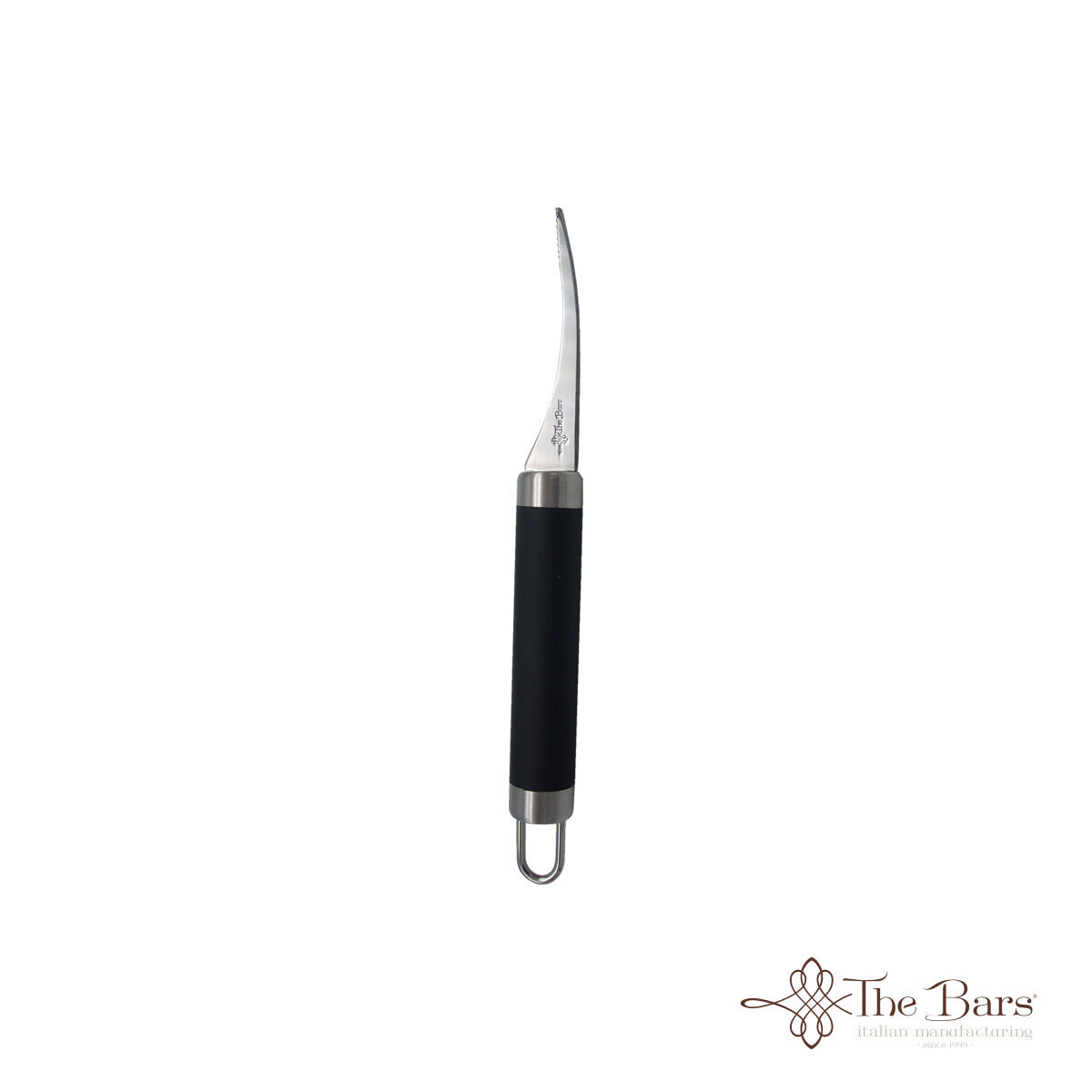 Coltello da decorazione inox 19cm