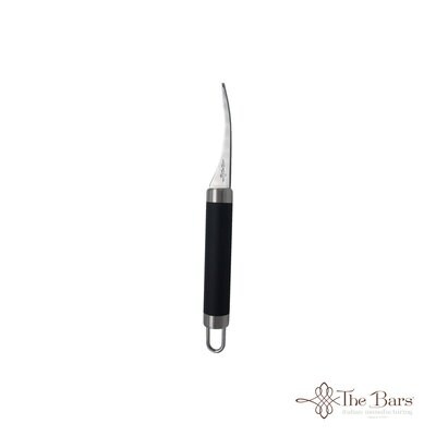 Coltello da decorazione inox 19cm