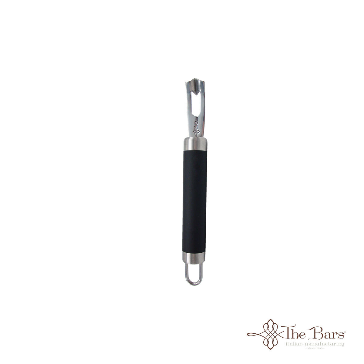 Pela Agrumi inox 17cm